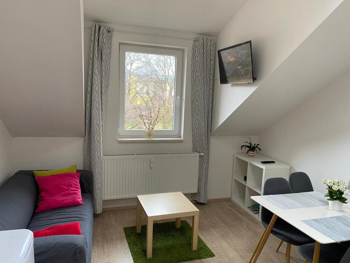 Mezonetovy Apartman Isabela Loucna nad Desnou Exterior photo
